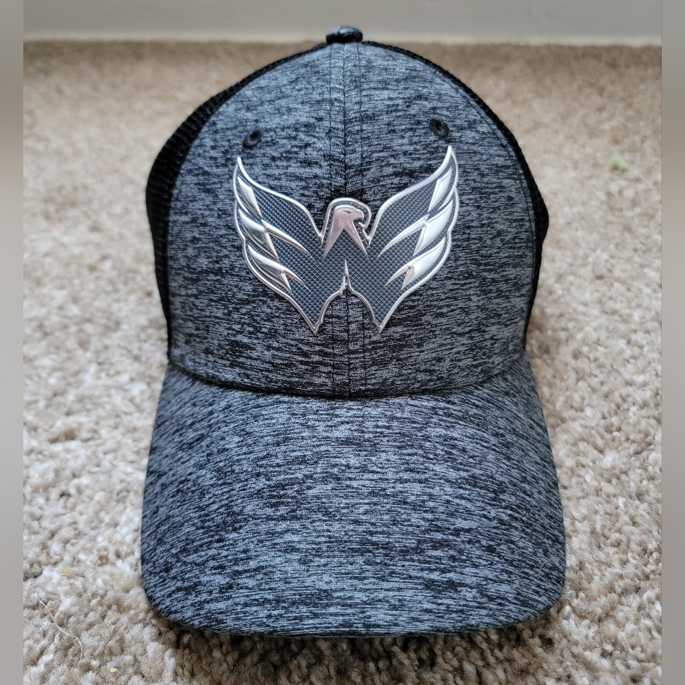 Washington Capitals Fanatics NHL Snapback Hat Cap